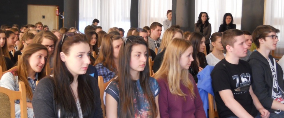 Relacja z Tygodnia Zawodowca w Zespole Szkół Ekonomicznych w Mińsku Mazowieckim 