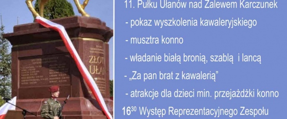 II Święto Złotego Ułana w Kałuszynie