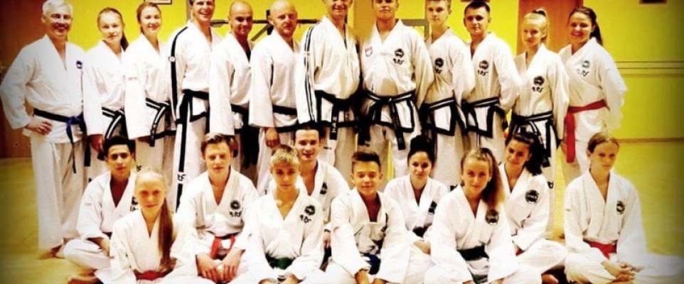 Rozpoczęcie sezonu sportowego 2015/16 w MKS TAEKWON-DO 