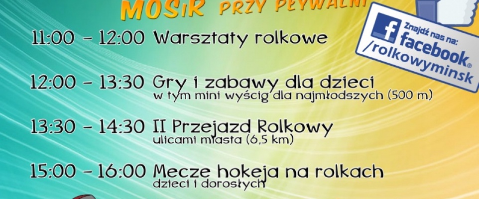 Pożegnanie z rolkami